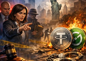 Crypto Stablecoin Law Faces Pushback As New York Prosecutors Target Tether, Circle