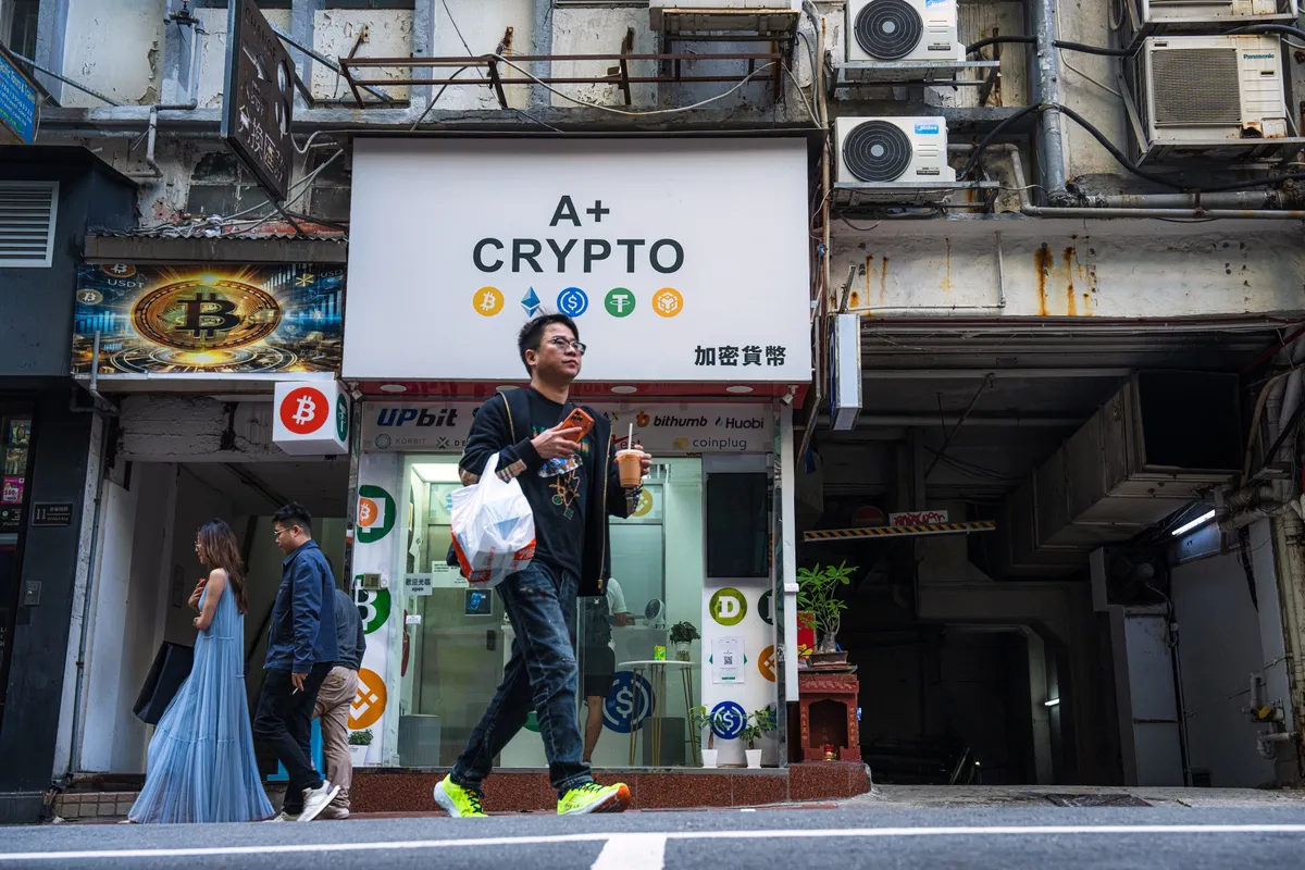 Bloomberg: Sự hồi phục chỉ là ảo giác, quản lý tiền mã hóa Trung Quốc bước vào mùa đông sâu