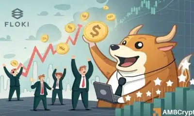 Phân tích mức tăng 12% của FLOKI: Cá voi có thể duy trì đà tăng?