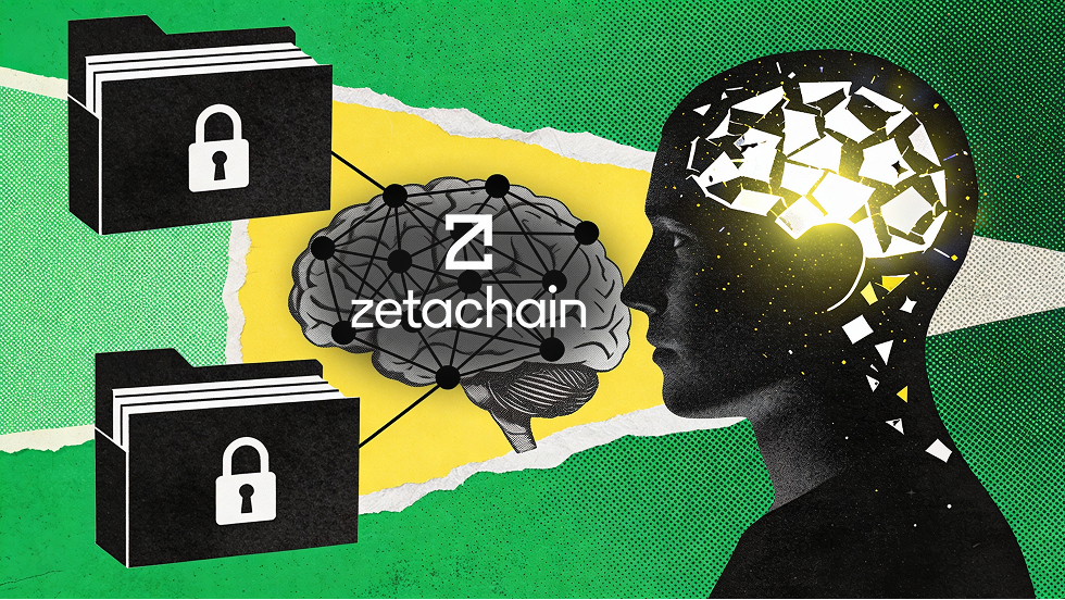 Interview with ZetaChain Lead Jessie Zhang: Reclaiming Humanity's Right to Think Between Decentralization and AI