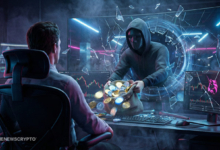 El CEO de Uniswap advierte sobre anuncios fraudulentos tras pérdidas de 370 millones de dólares en cripto en enero