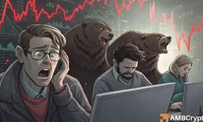 Analyzing Hyperliquid’s slip below $30: What’s next for HYPE?