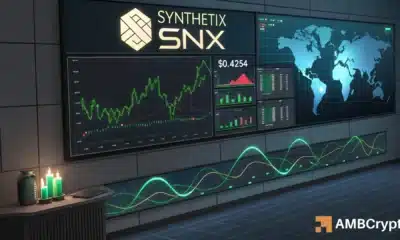 Memetakan Jalan Synthetix Menuju $0,4254 Setelah Kenaikan 27% SNX