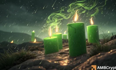 Polygon: Bulls defend $0.10 demand zone – Can POL rally 15%?