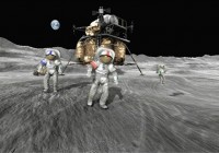 Kế hoạch mới của Musk: Xây dựng căn cứ AI trên Mặt Trăng, hấp dẫn hơn cả thuộc địa hóa Sao Hỏa?