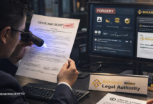 Binance Responde a Carta Legal Falsificada, Rechaza Acusaciones de Insolvencia