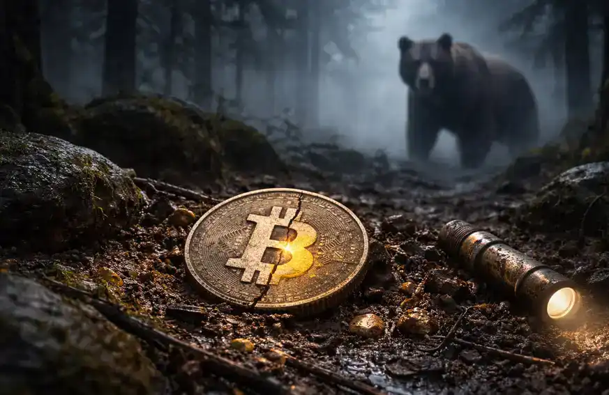 La primera nevada de la industria cripto en 2026