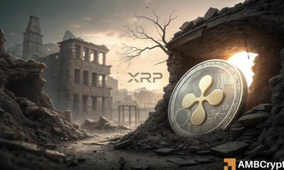 XRP在鲸鱼买入中瞄准3美元——是反转还是技术性反弹？