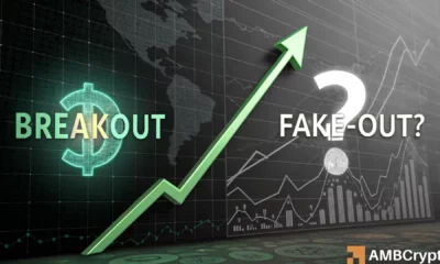 ZCash rallies after 71% volume spike: Can ZEC reclaim $400?