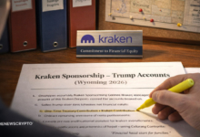 Kraken支持为怀俄明州新生儿开设特朗普账户