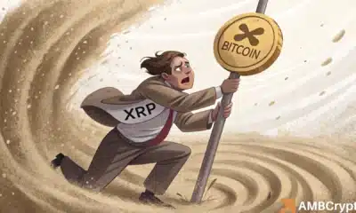 XRP Sentuh Level Terendah 9 Bulan: Mengapa Ripple Berjuang Meski Fundamental Kuat