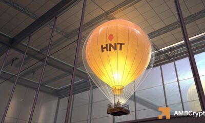 Helium sube un 20%, pero ¿supone esto un cambio real de tendencia para HNT?