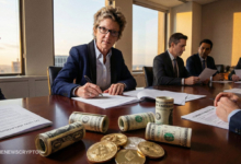 Presiden Federal Reserve San Francisco Mary Daly Ingin Turunkan Inflasi, Akankah Berdampak pada Cryptocurrency?