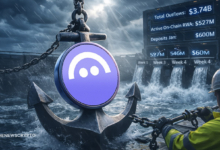 Aave Supera los Mil Millones de Dólares en Depósitos de Activos del Mundo Real Tokenizados