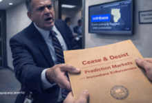 Cơ Quan Quản Lý Nevada Hành Động Ngăn Chặn Thị Trường Dự Đoán Của Coinbase