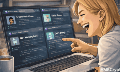 ‘Cry me a river’: X creator prize winner responds to Bubblemaps memecoin allegations