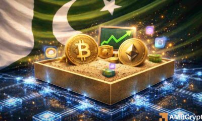 Pakistan launches crypto sandbox to advance regulation plans: Details