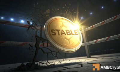 STABLE 价格预测：看涨形态目标指向 0.045 美元！