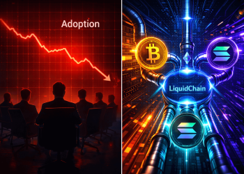 JP Morgan : 89 % des family offices restent en marge de la crypto tandis que LiquidChain ($LIQUID) cible les lacunes infrastructurelles