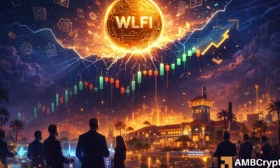 Prediksi Harga WLFI: 2 Perkembangan Kunci yang Perlu Diwaspadai!