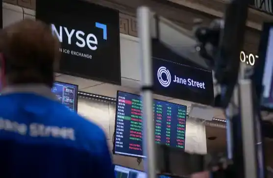 观点：比特币10点暴跌，不全是Jane Street的锅