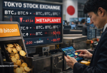 Metaplanet của Nhật Bản Cam Kết Mua Thêm Bitcoin Khi BTC Giảm Xuống 60.000 USD