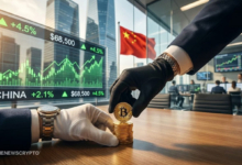 Perspectiva del Negocio RWA de China Impulsa las Acciones Relacionadas, el Mercado Cripto Mantiene el Movimiento