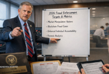 Ketua SEC Atkins Sinyalkan Koordinasi Regulasi Crypto, Fokus pada Penipuan dalam Agenda 2026