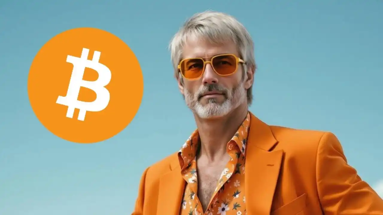 Keramaian adalah Milik 'Epstein-Epstein', Saylor Hanya Ingin Menimbun Bitcoin