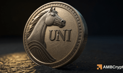 Inilah Alasan Mengapa Trader Harus Memperhatikan Uniswap Setelah Berita Integrasi BUIDL