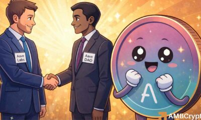 Semua tentang Rencana 'Berfokus pada Token' Aave Labs untuk Mengarahkan 100% Pendapatan ke DAO