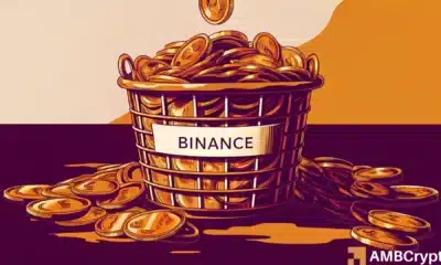 Tumpukan Stablecoin Binance Mencapai $47,5 Miliar Saat Pasar Crypto Mendingin – Pembangunan Likuiditas?