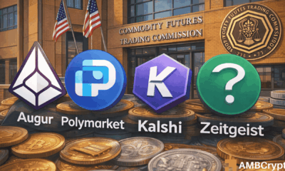 CFTC membela pasar prediksi sebagai bagian dari reset kebijakan kripto AS yang lebih luas