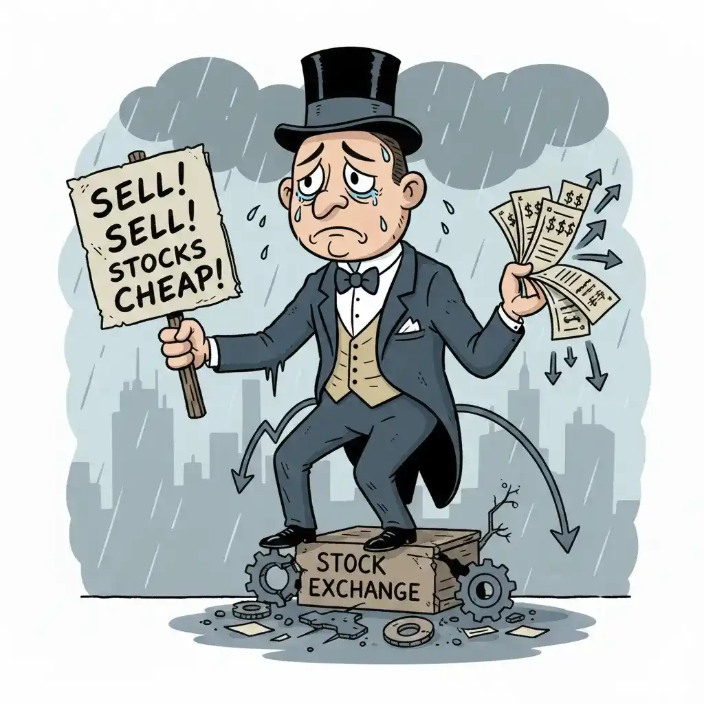 Distinguishing Types of Drawdowns Is More Important Than Blindly Buying the Dip