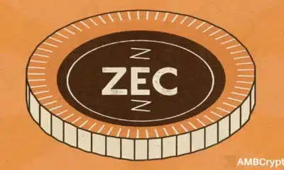 Zcash: Why ZEC could drop to $120 if THIS support breaks