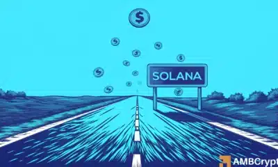 Solana wins January on-chain – So why did SOL still drop 20%?
