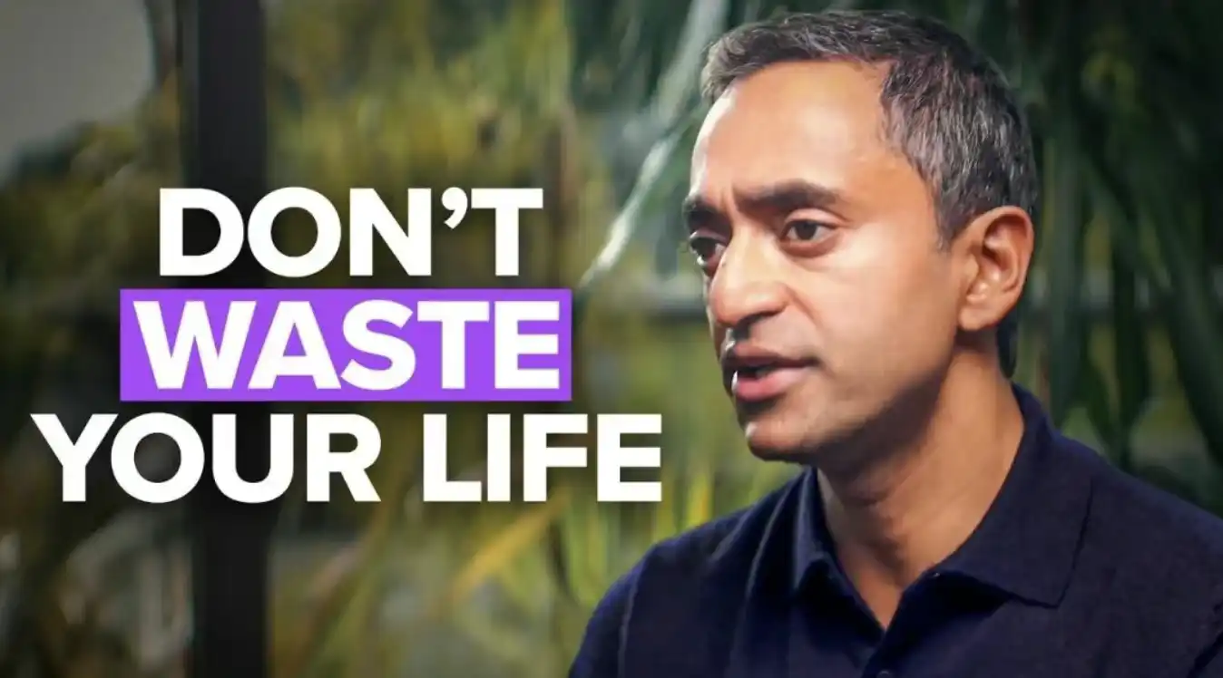 Repaso de 30 años de experiencia empresarial de un multimillonario de Silicon Valley: Todos los objetivos que perseguí en el pasado fueron estúpidos