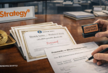 Strategy Issues Preferred Stock to Steady Bitcoin Bet