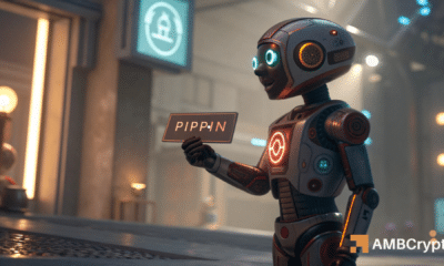 Decoding PIPPIN’s 14% slide – Can the AI coin hold THIS amid profit-taking?