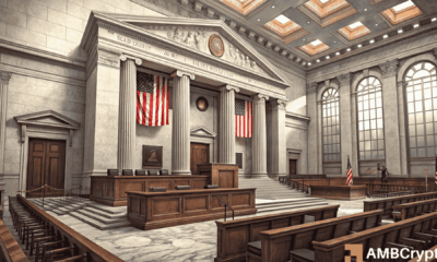 Les tribunaux américains prononcent une sentence dans l'affaire SafeMoon alors que SBF demande un nouveau procès