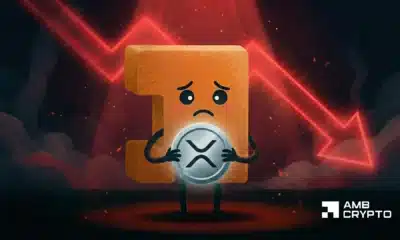 XRP: Mapping the $45mln supply shock and its impact on ETF demand