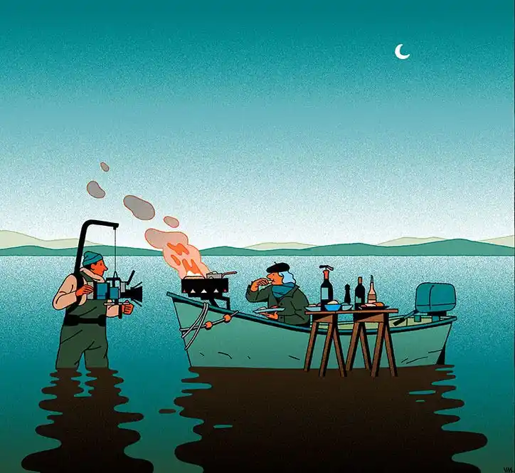 FT Column: Bitcoin's 'La Haine' Moment - The Fall Doesn't Matter, the Landing Does