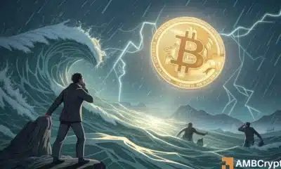 比特币奋力守住6万美元关口，但为何这或许只是BTC的一次调整