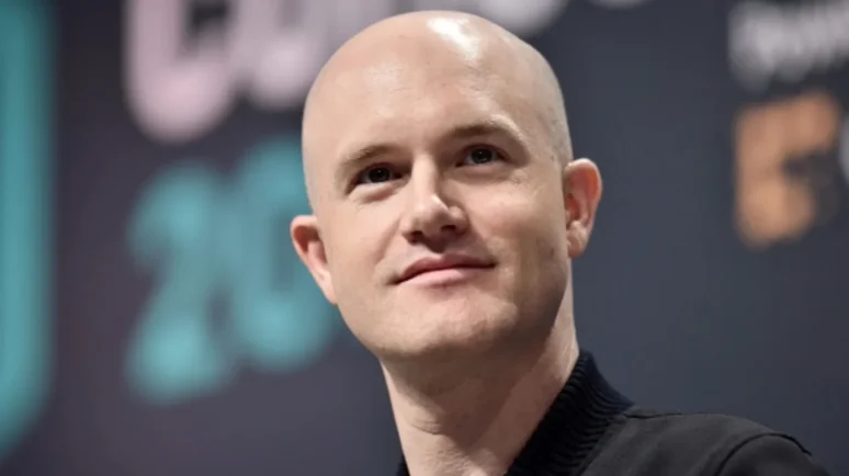Brian Armstrong Praises Coinbase ‘Diamond Hands’ — But Sells $101M in COIN Himself