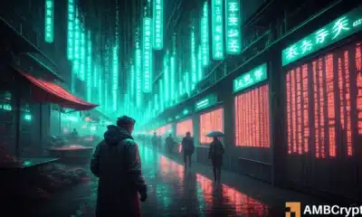 Starknet turun 42%: Mengapa METRIK ini mengisyaratkan kelelahan penjual STRK