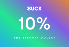 Buck Meningkatkan Yield Token Inti menjadi 10% dengan Pembayaran Dompet Otomatis