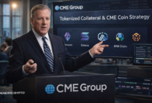 CME Group Khám Phá Việc Ra Mắt Token Kỹ Thuật Số Riêng Để Cho Phép Giao Dịch Crypto 24/7