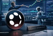 Polkadot (DOT) se dispara un 25%: ¿Está en marcha una ruptura alcista sostenida?