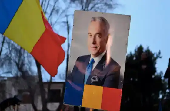 Bloomberg: Pemilu Presiden Rumania yang Diintervensi Trader Kripto