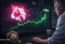 Giá Uniswap (UNI) Tăng 15% Khi Cuộc Bỏ Phiếu Quản Trị Mở Rộng Công Tắc Phí Trên Các Mạng Lớp-2